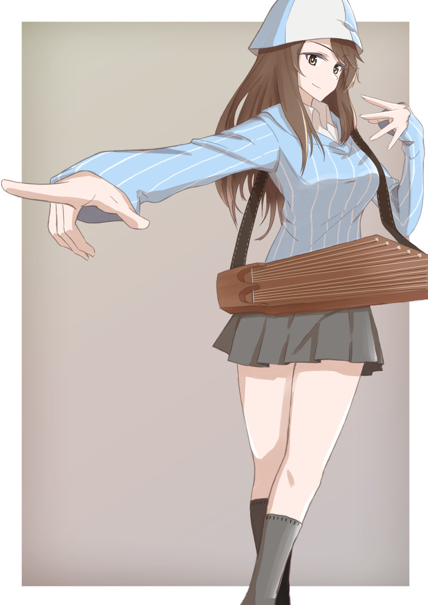 Mika (Girls Und Panzer) Rule 34 Image