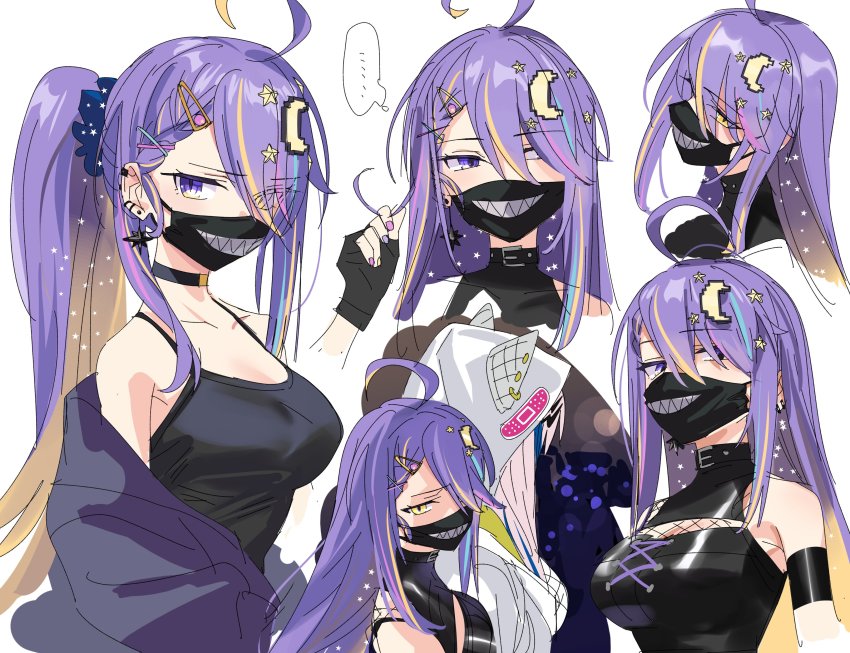 Moona Hoshinova (Hololive) Rule 34 Image