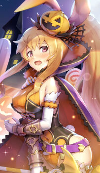 Elisanne (Halloween) Rule 34 Image