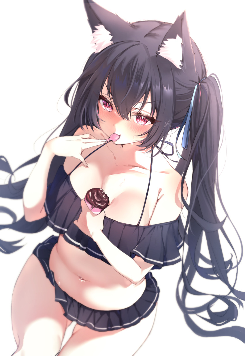 Serika (Blue Archive) Rule 34 Image