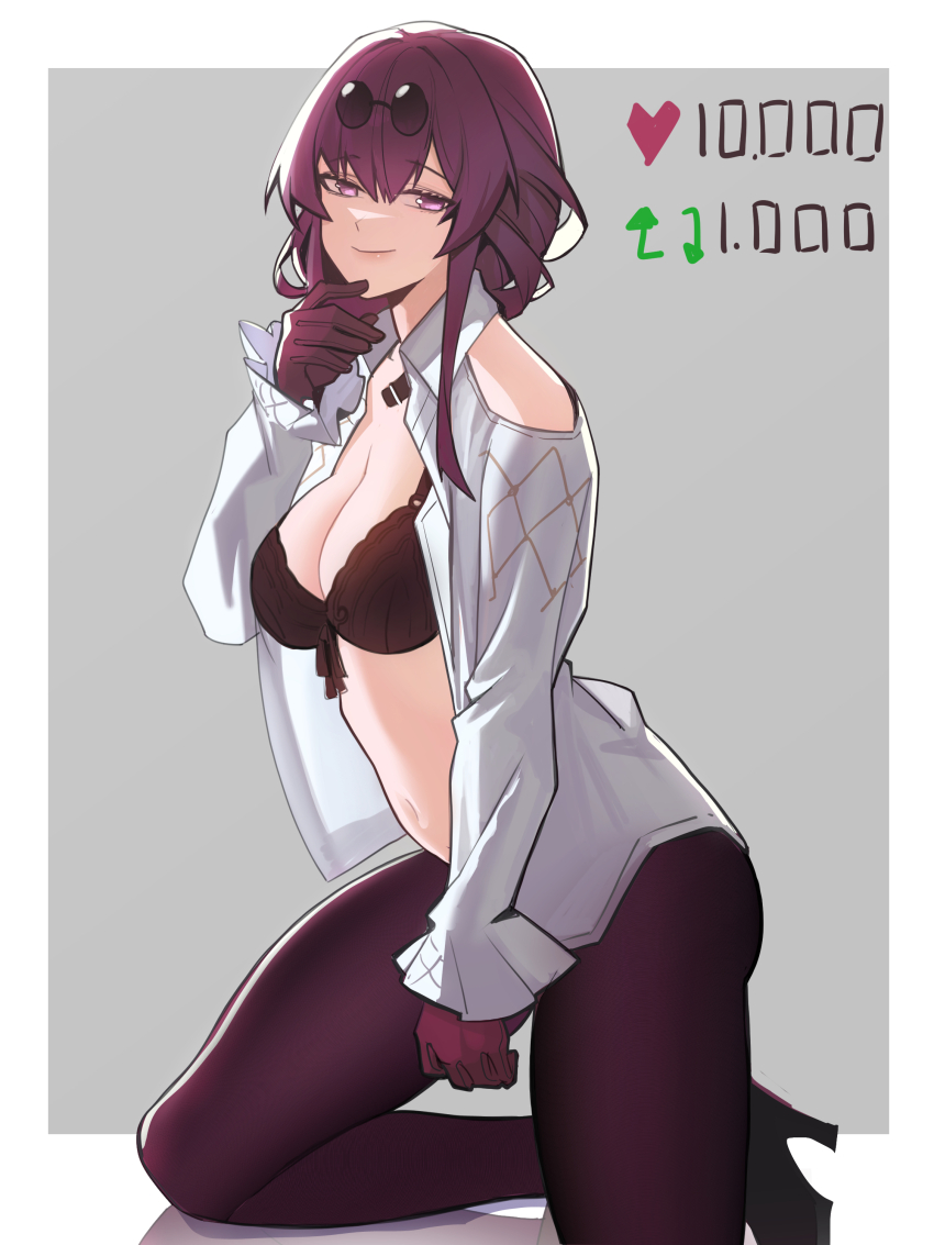 Kafka (Honkai: Star Rail) Rule 34 Image