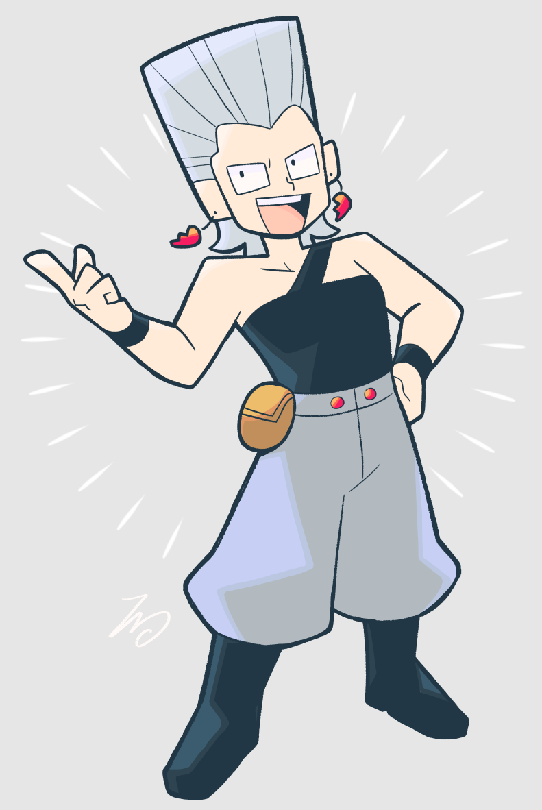 Jean Pierre Polnareff (Jojo No Kimyou Na Bouken) Rule 34 Image