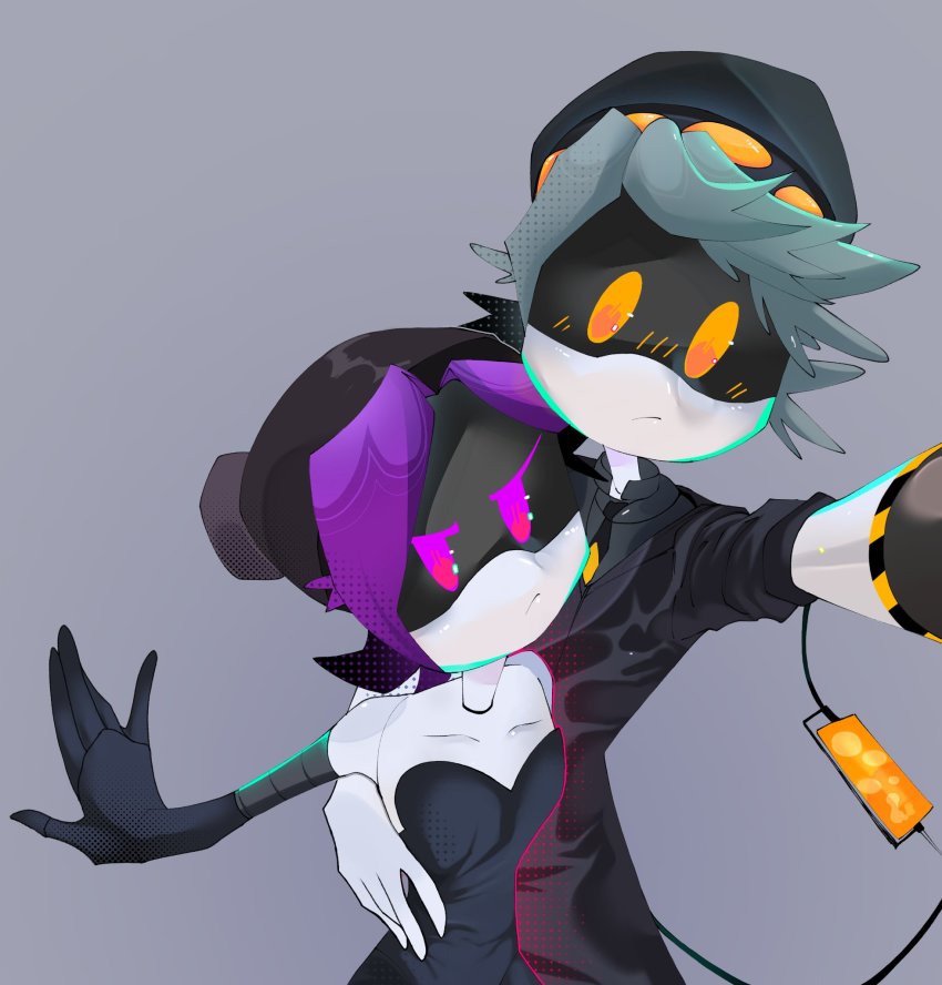 N (Murder Drones) Rule 34 Image