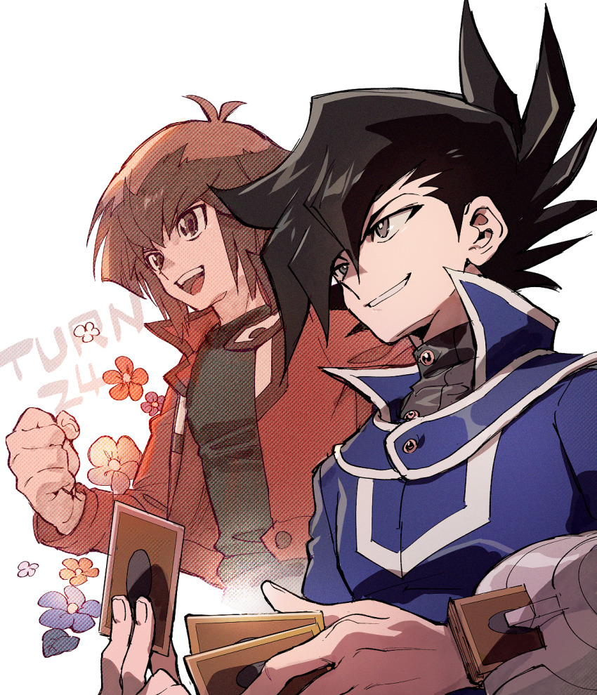 Manjoume Jun (Yu-Gi-Oh!) Rule 34 Image