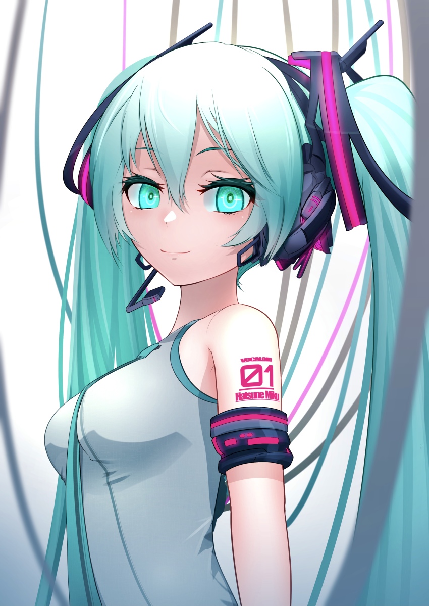 Hatsune Miku (Vocaloid) Rule 34 Image