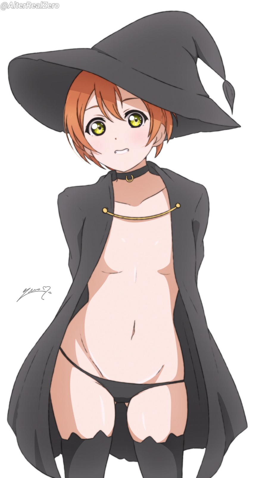 Hoshizora Rin (Love Live!) Rule 34 Image