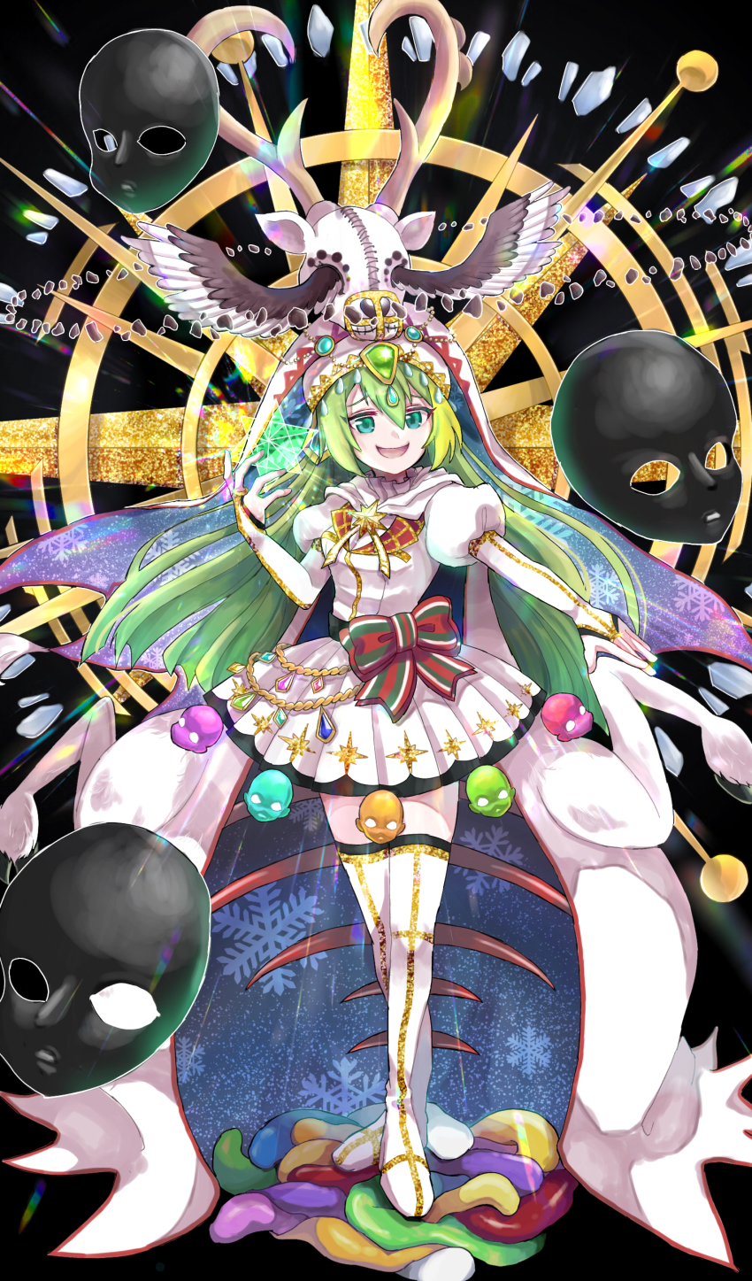 Alina Gray (Magia Record: Mahou Shoujo Madoka Magica Gaiden) Rule 34 Image