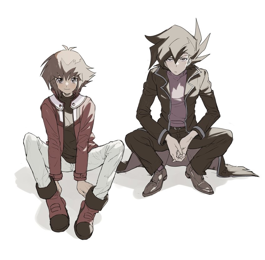 Yuki Judai (Yu-Gi-Oh!) Rule 34 Image