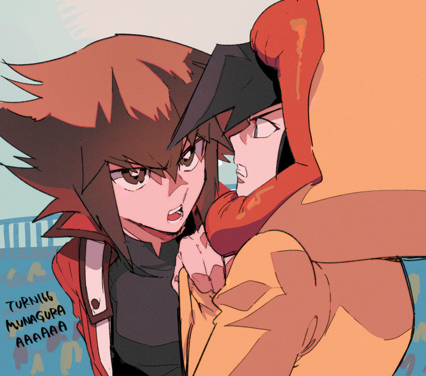 Manjoume Jun (Yu-Gi-Oh!) Rule 34 Image