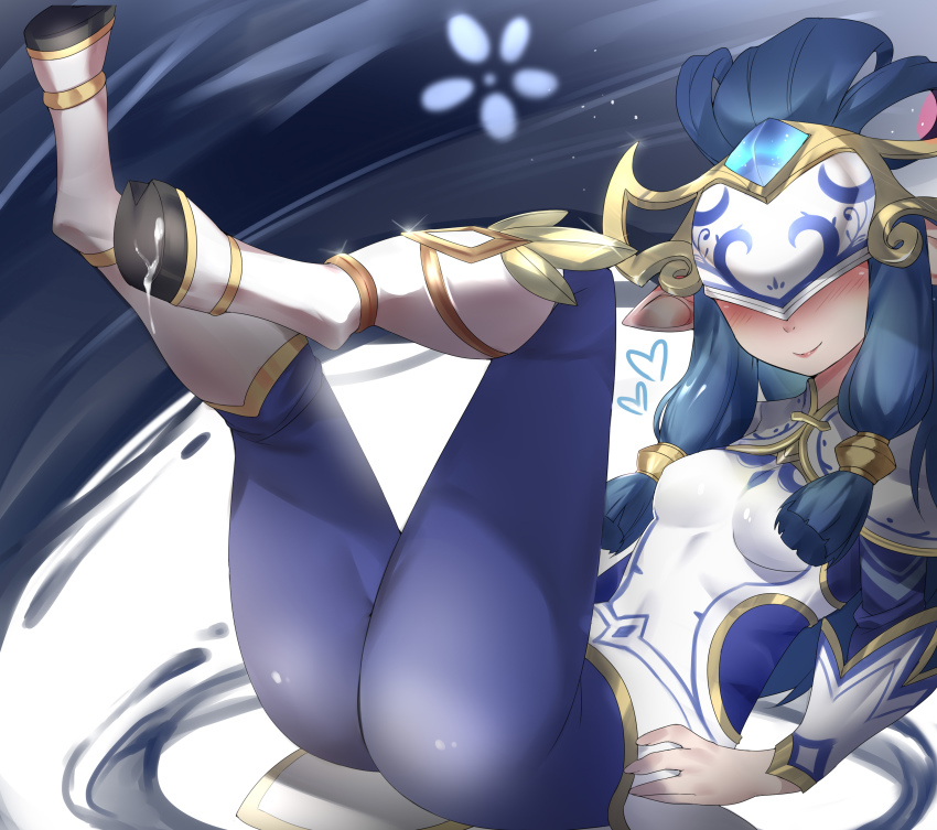 Lamb (League Of Legends) Rule 34 Image
