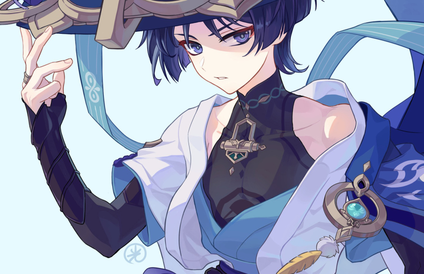 Scaramouche (Genshin Impact) Rule 34 Image