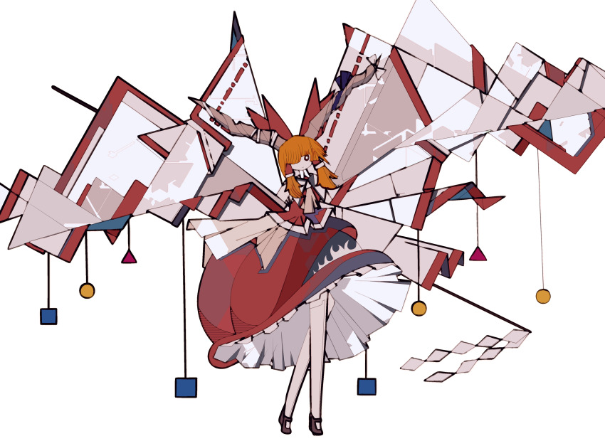 Ibuki Suika (Touhou) Rule 34 Image