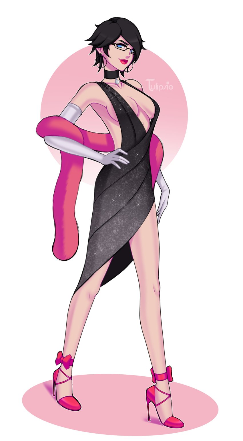 Bayonetta Rule 34 Image