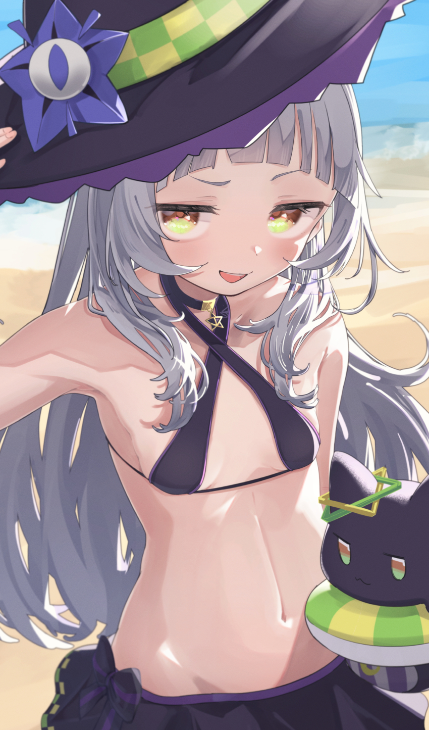 Murasaki Shion (Hololive) Rule 34 Image