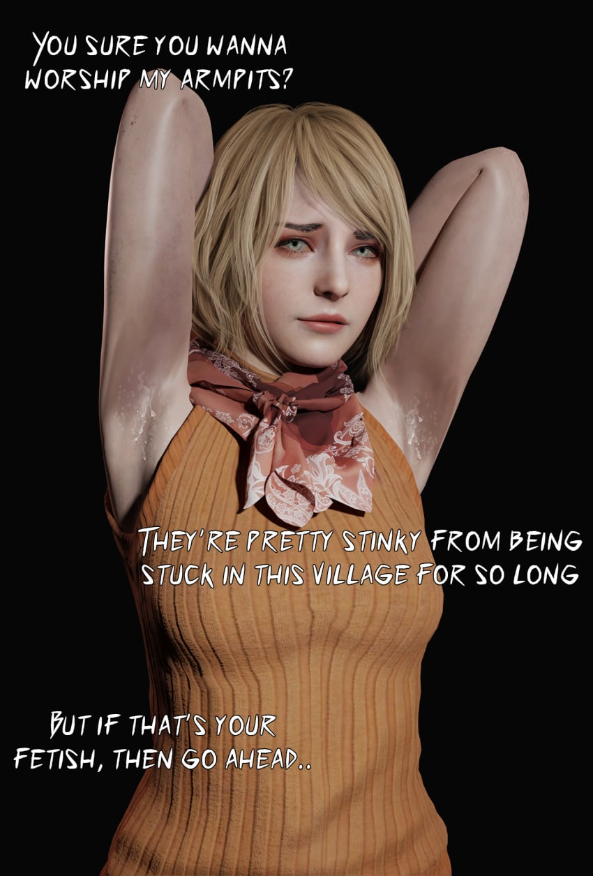 Ashley Graham (Resident Evil) Rule 34 Image