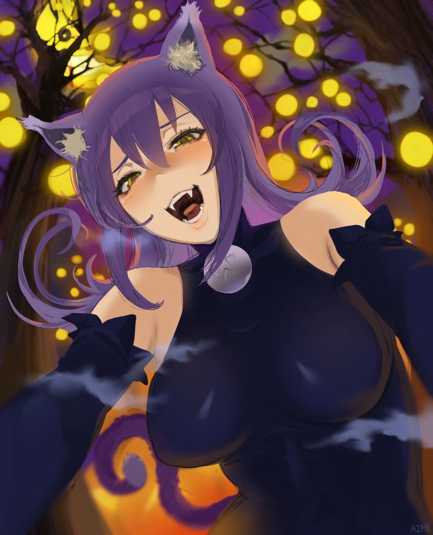 Blair (Soul Eater) Rule 34 Image