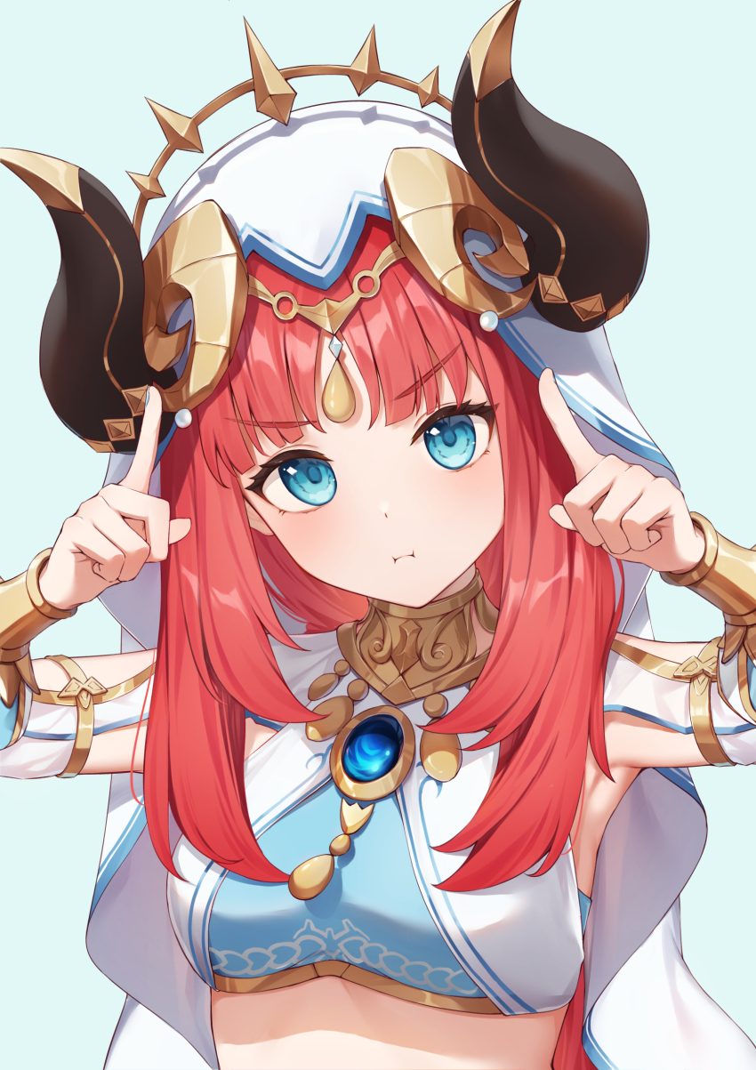 Nilou (Genshin Impact) Rule 34 Image