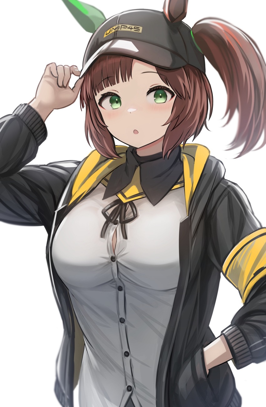 Ines Fujin (Umamusume) Rule 34 Image