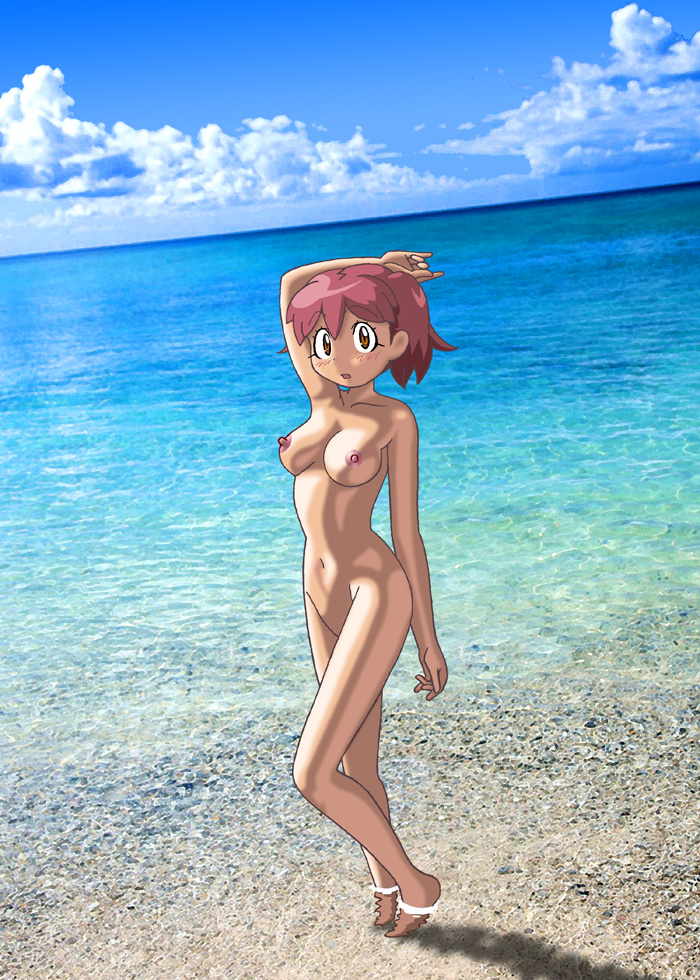 Natsumi Hinata (Keroro Gunsou) Rule 34 Image