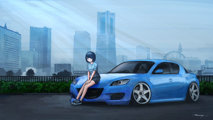 Mazda Rule 34 Image