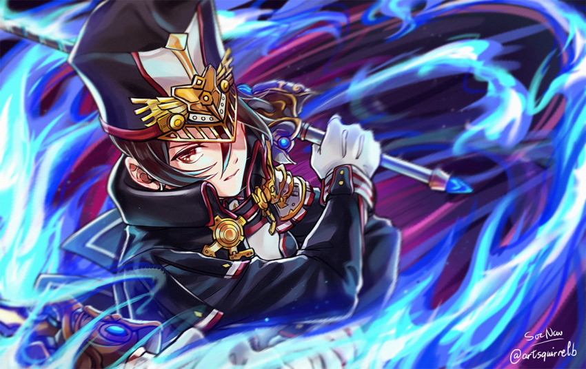 Morag Ladair (Xenoblade) Rule 34 Image