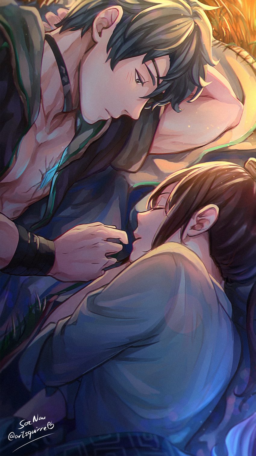 Morag Ladair (Xenoblade) Rule 34 Image