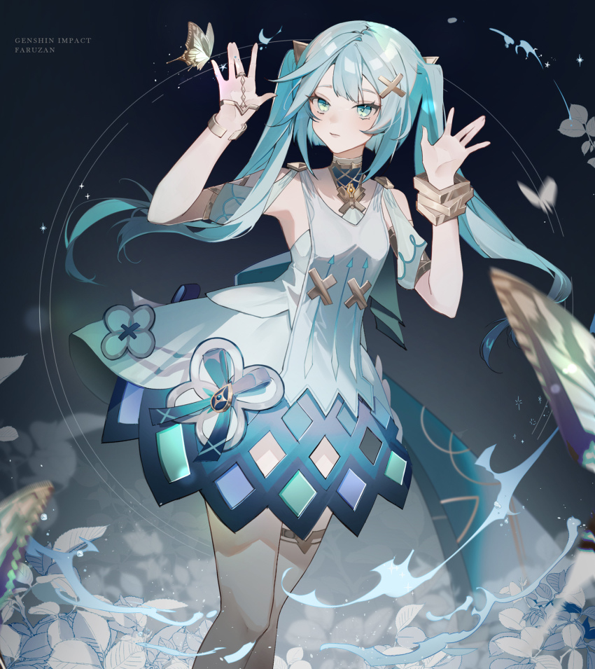 Faruzan (Genshin Impact) Rule 34 Image