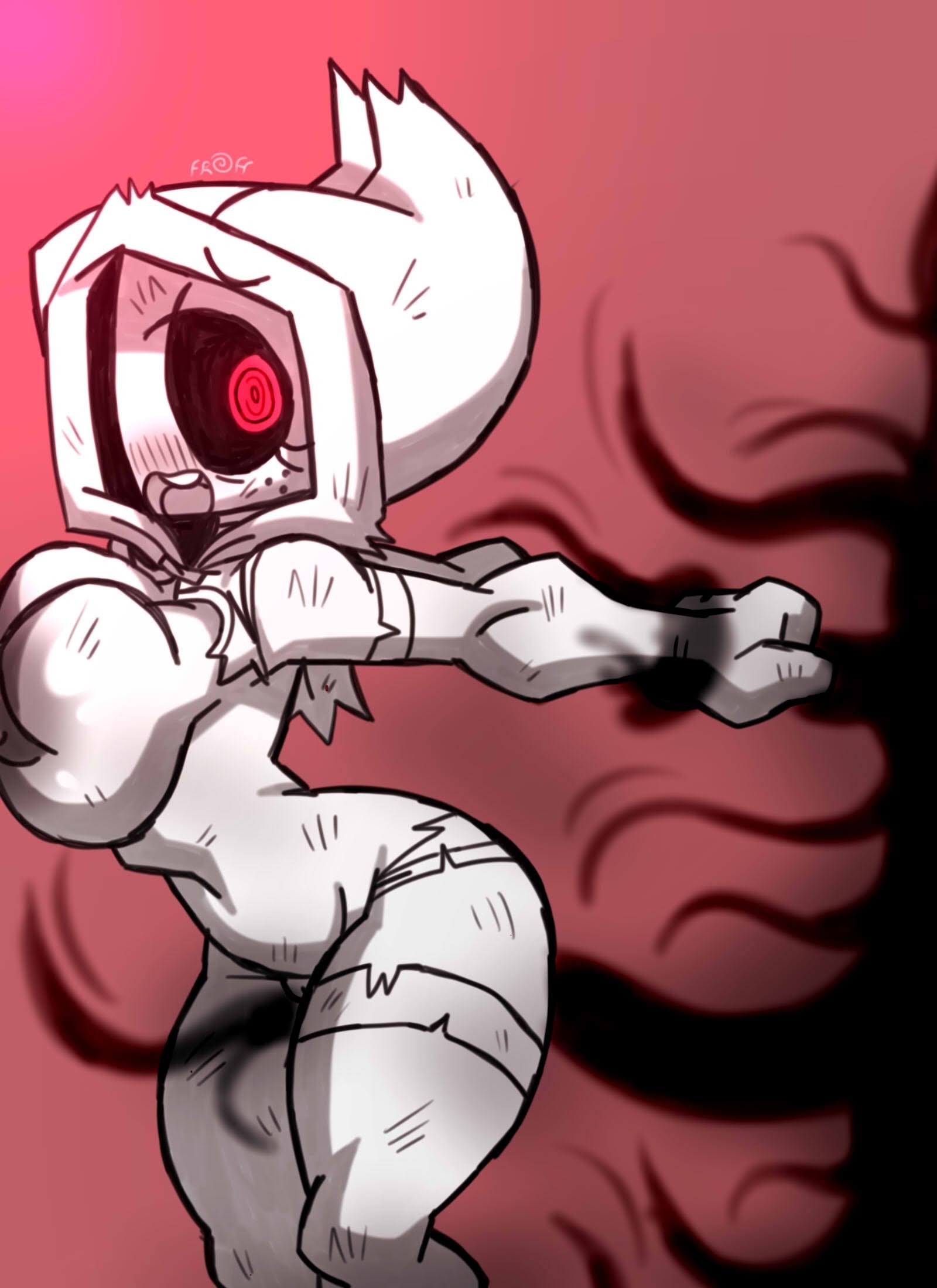Creeper (Minecraft) Rule 34 Image