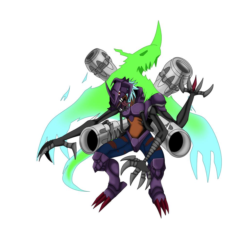 Digimon Rule 34 Image