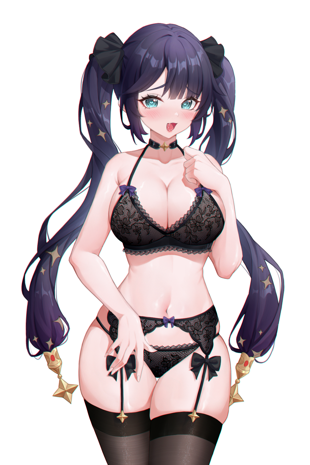 Mona (Genshin Impact) Rule 34 Image
