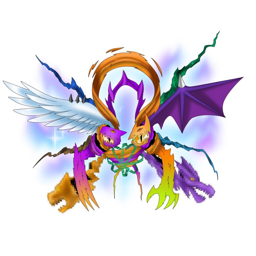 Digimon Rule 34 Image