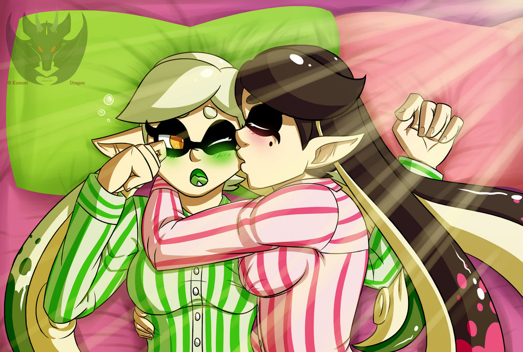 Callie (Splatoon) Rule 34 Image