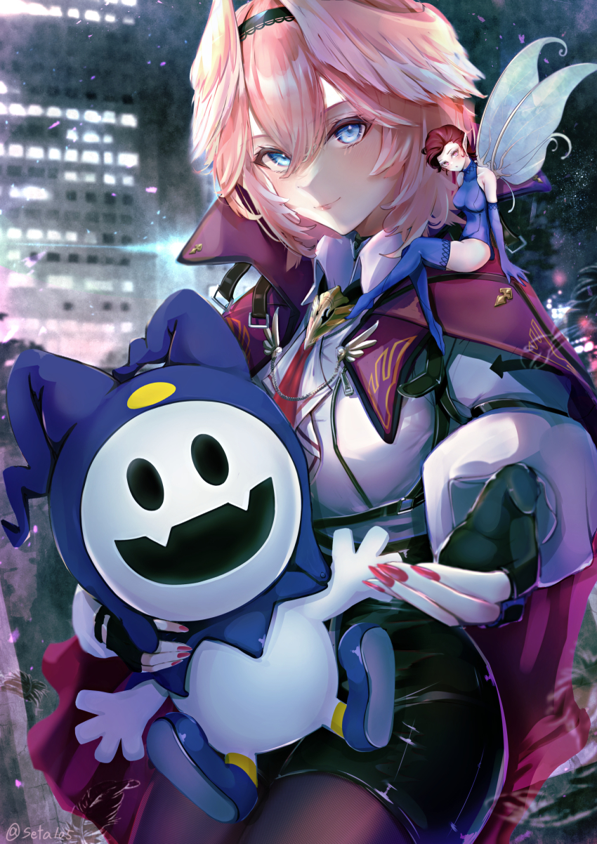 Jack Frost (Megami Tensei) Rule 34 Image