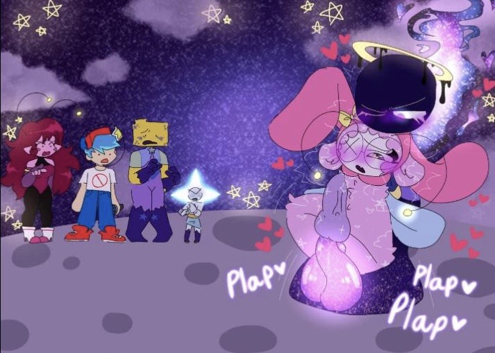 Friday Night Funkin Rule 34 Image