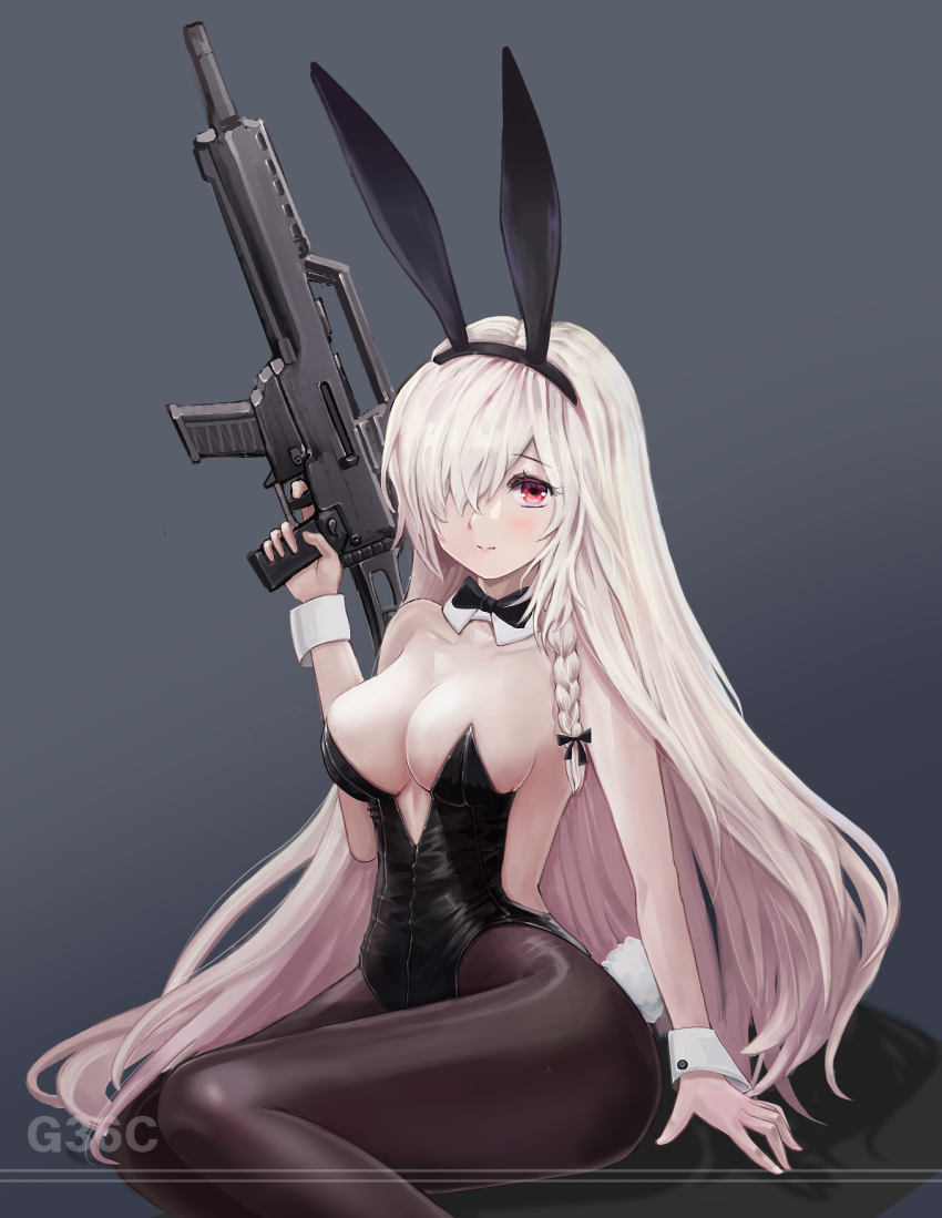 G36c (Girls' Frontline) Rule 34 Image