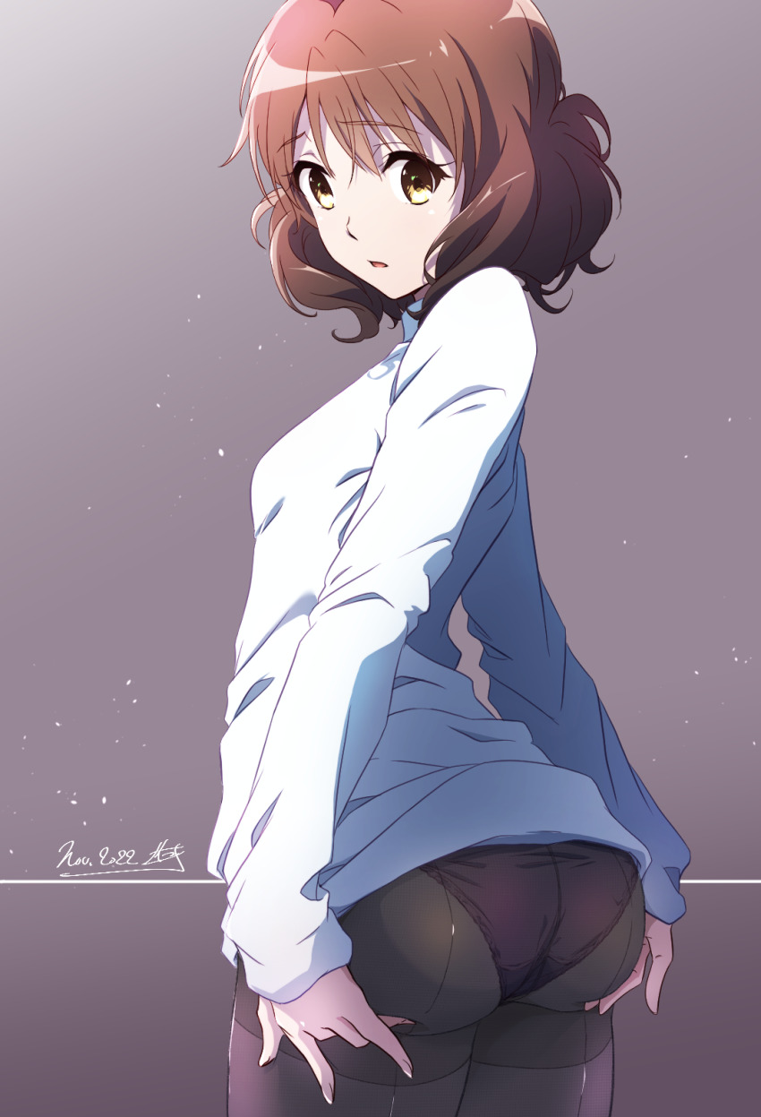 Oumae Kumiko (Hibike! Euphonium) Rule 34 Image