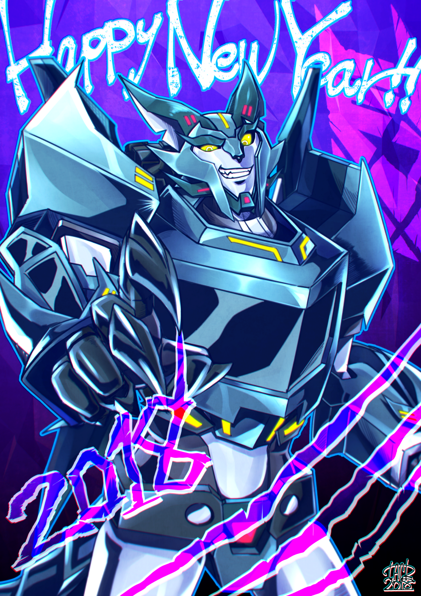 Happy New Year Rule 34 Image