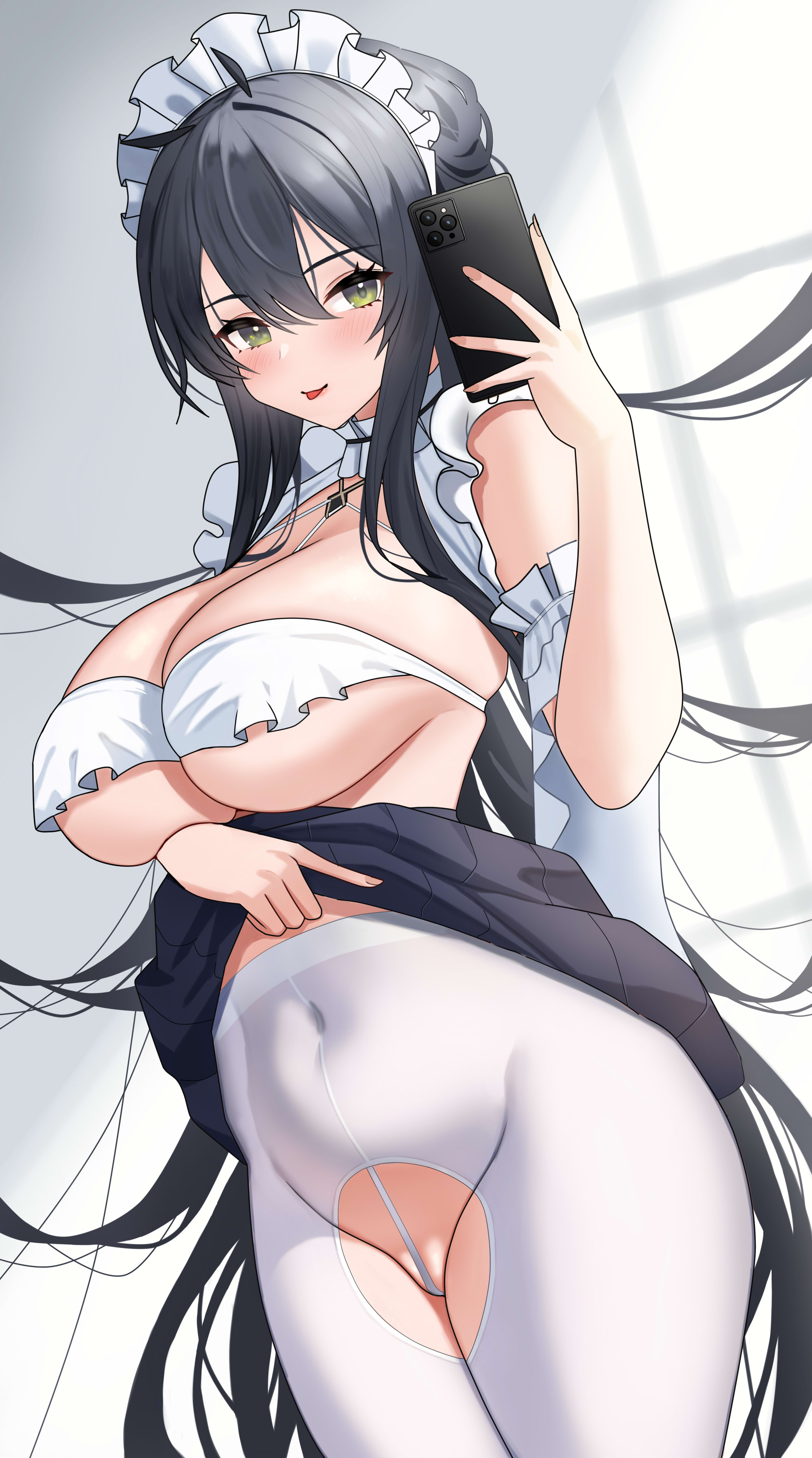 Indomitable (Azur Lane) Rule 34 Image