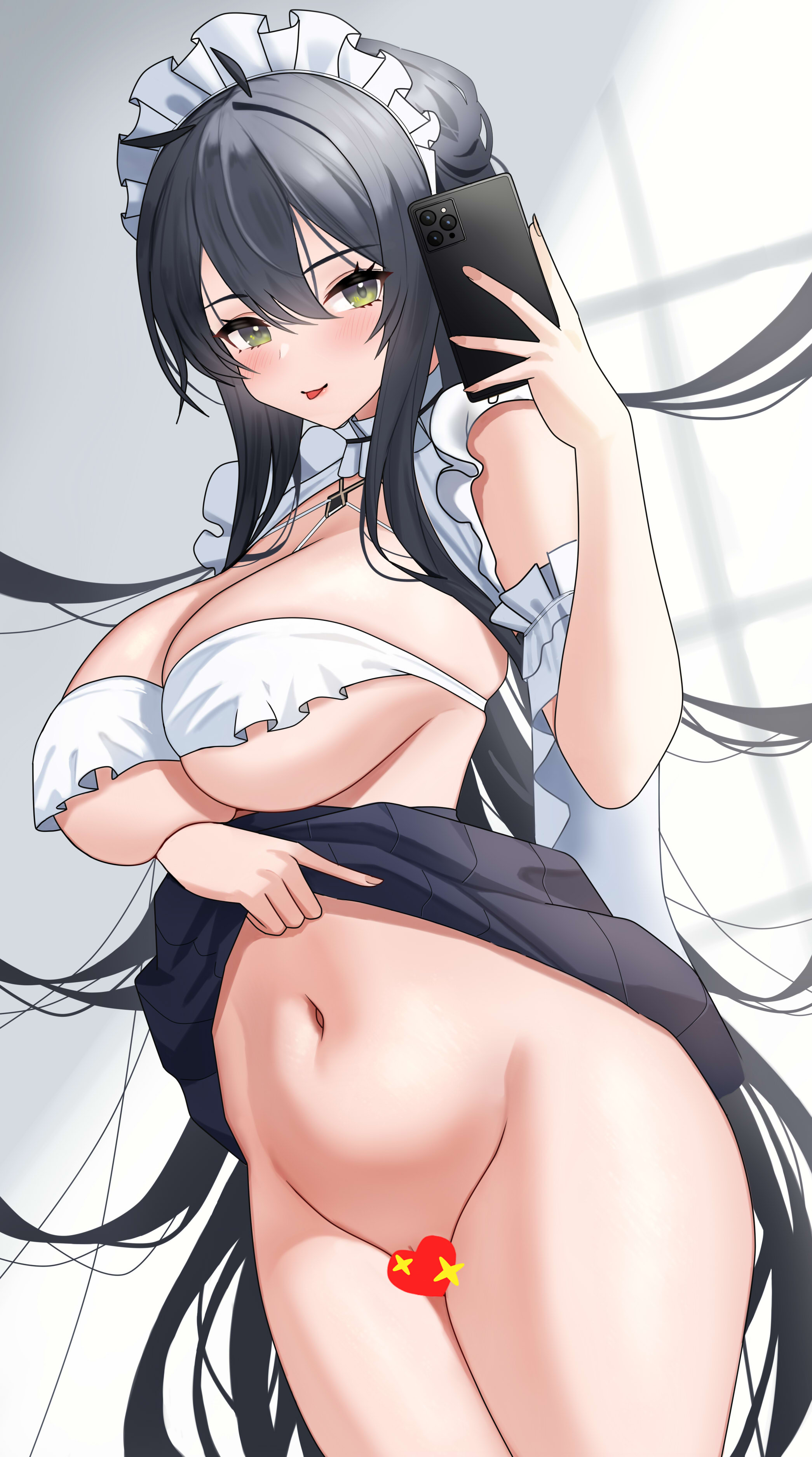 Indomitable (Azur Lane) Rule 34 Image
