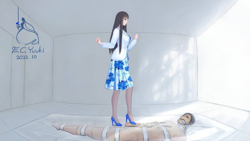 Censored Rule 34 Image