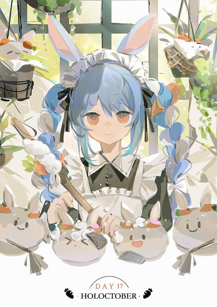 Usada Pekora (Hololive) Rule 34 Image