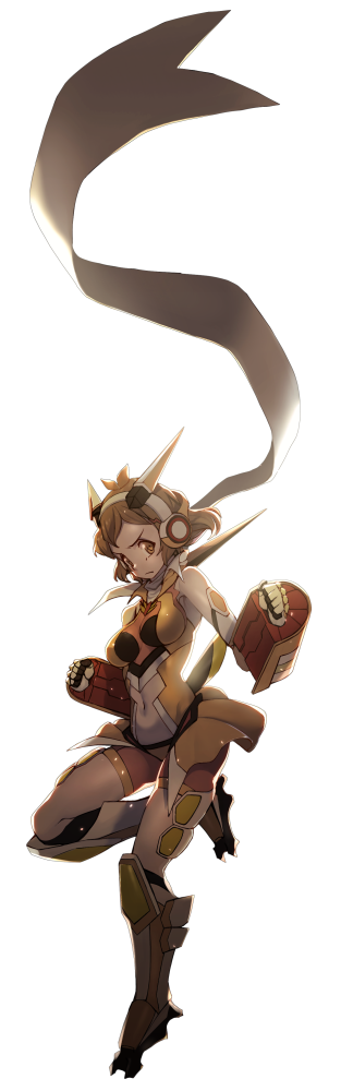 Tachibana Hibiki (Symphogear) Rule 34 Image