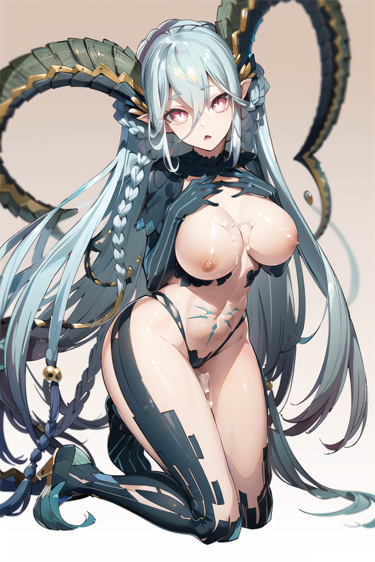 Tiamat (Fate) Rule 34 Image