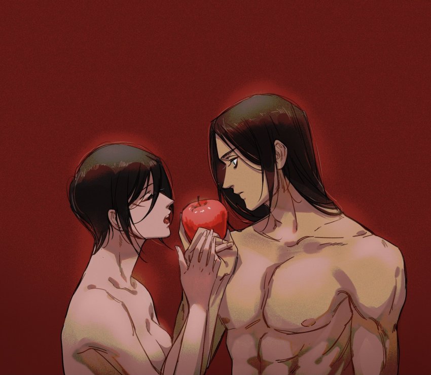 Eren Yeager (Shingeki No Kyojin) Rule 34 Image