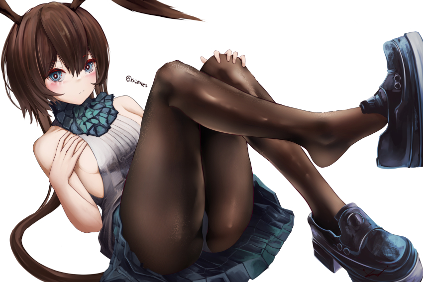 Amiya (Arknights) Rule 34 Image