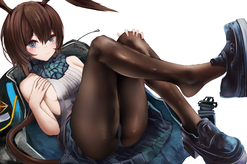 Amiya (Arknights) Rule 34 Image
