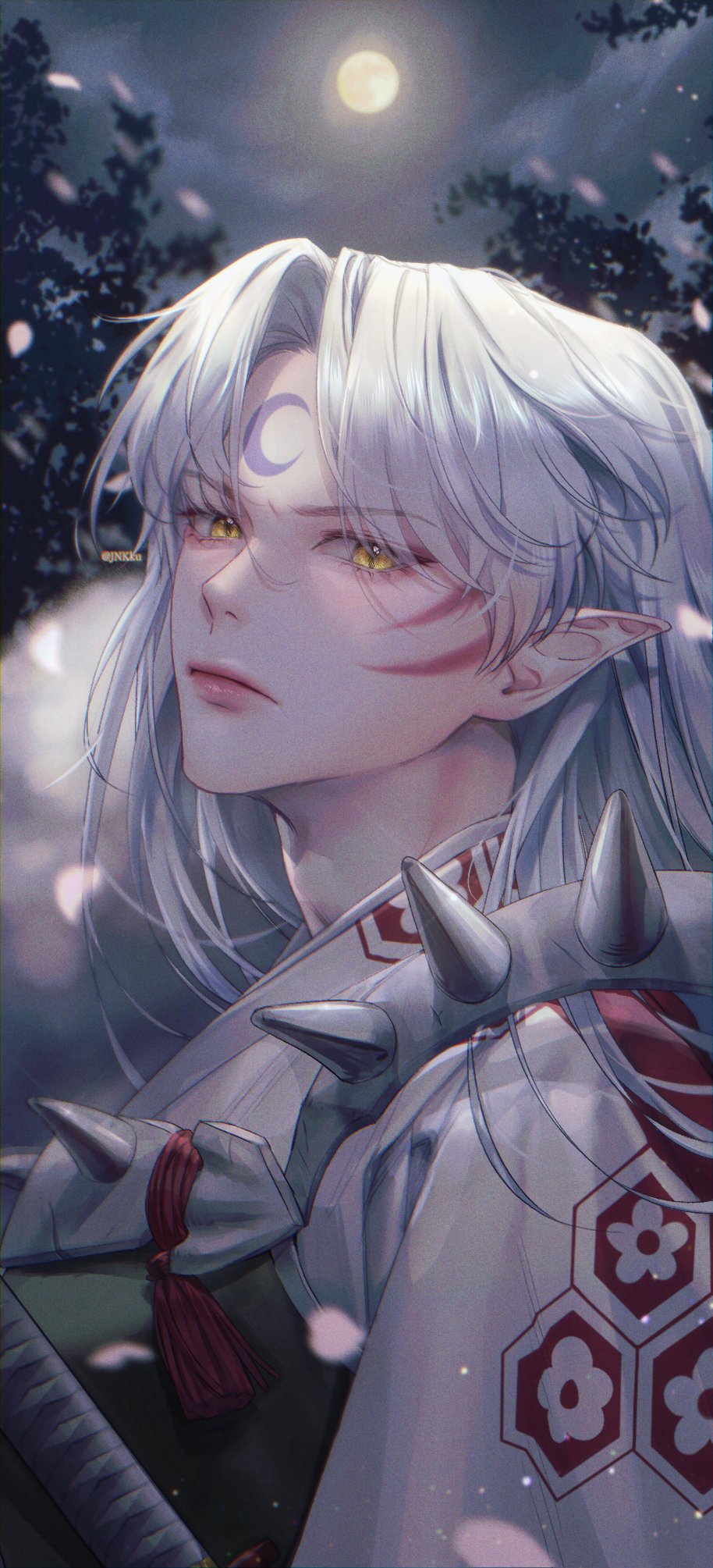 Sesshoumaru (Inuyasha) Rule 34 Image