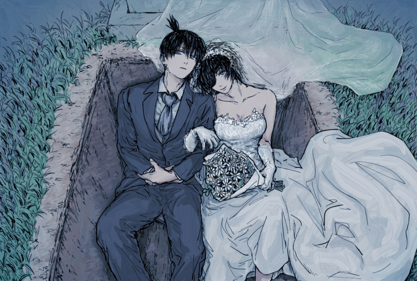 Hayakawa Aki (Chainsaw Man) Rule 34 Image
