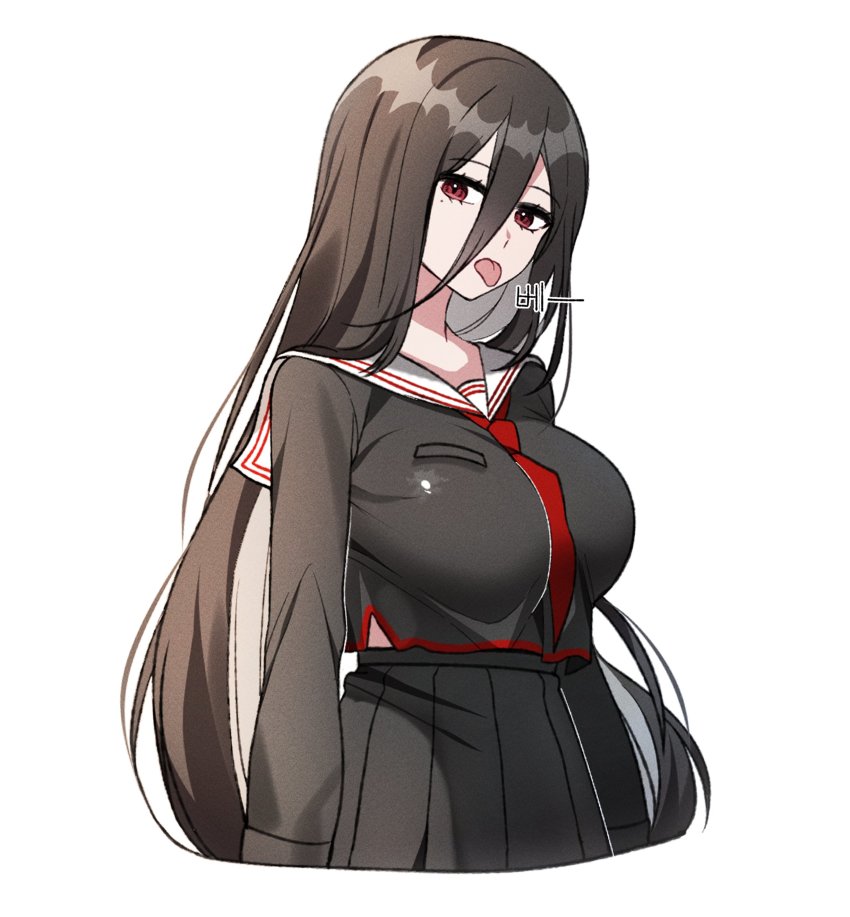Hasumi (Blue Archive) Rule 34 Image