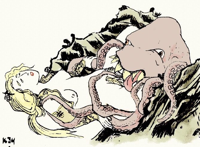 Celes Chere (Final Fantasy) Rule 34 Image